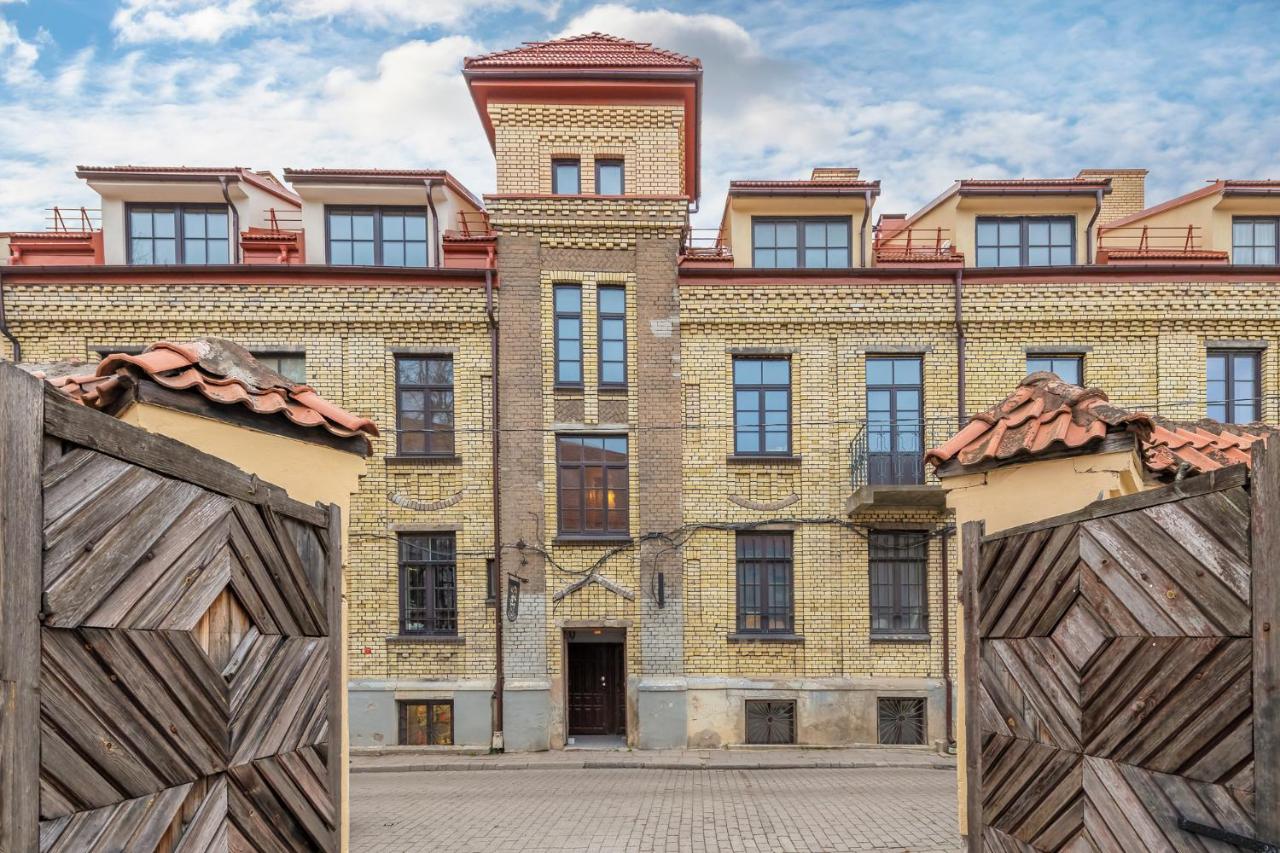 Angel House Vilnius, 36 - B&B