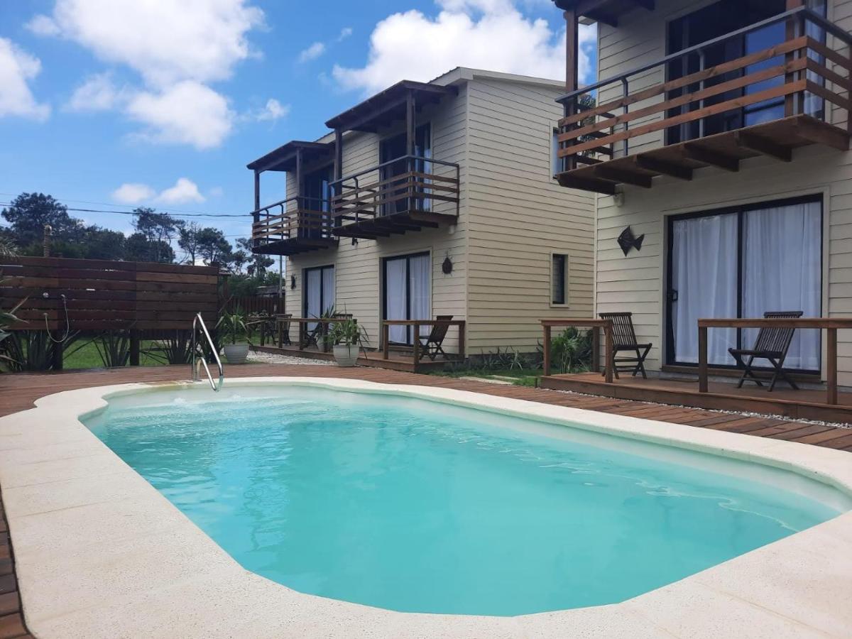 Sonho Meu La Paloma-Beach House - Ferienwohnung La Paloma