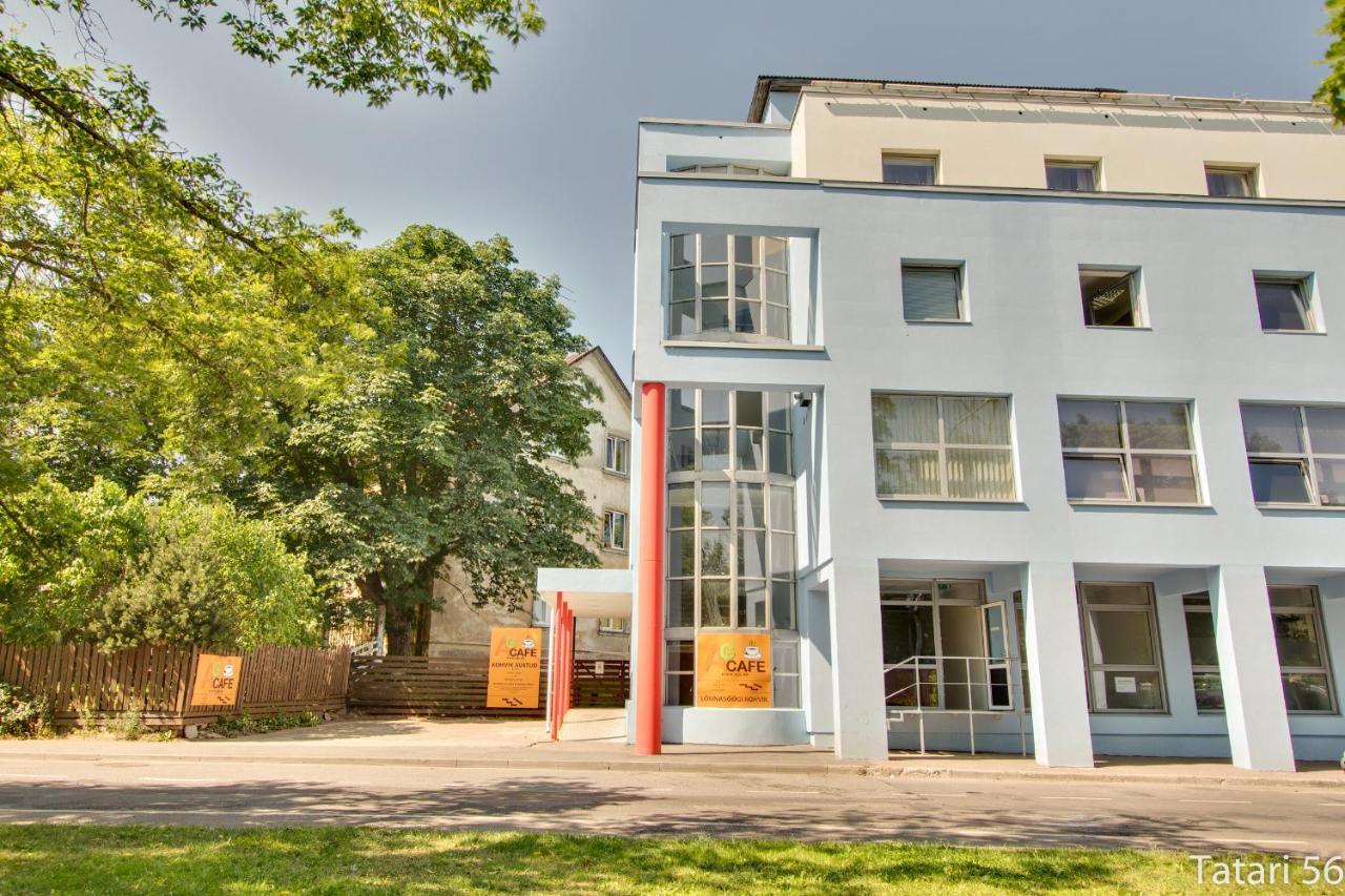 Luxury Suites - Tatari by Rikas Hotels - B&B Tallinn