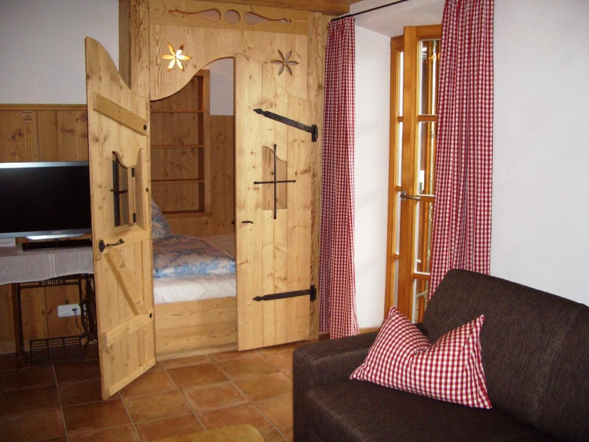 Apartment mit 2 Schlafzimmern