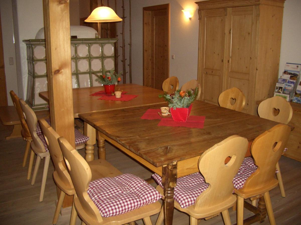 Apartment mit 4 Schlafzimmern