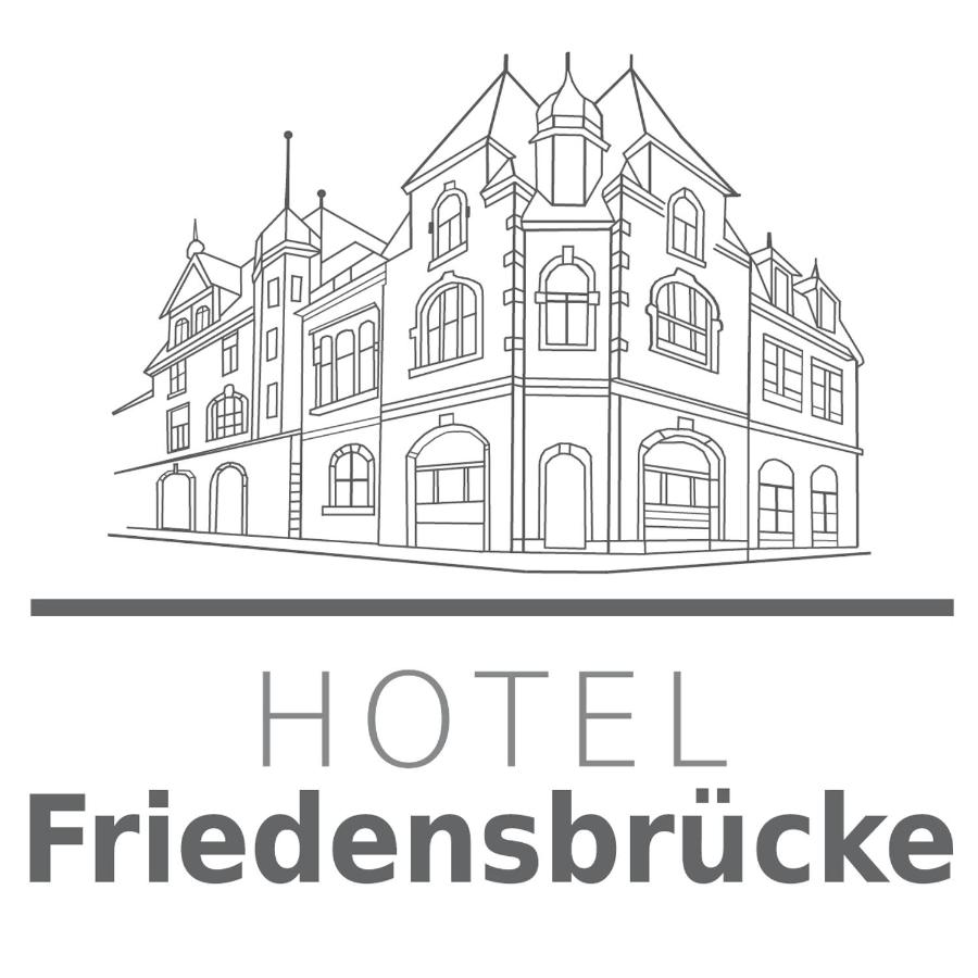 B&B Greiz - Hotel Friedensbruecke - Bed and Breakfast Greiz