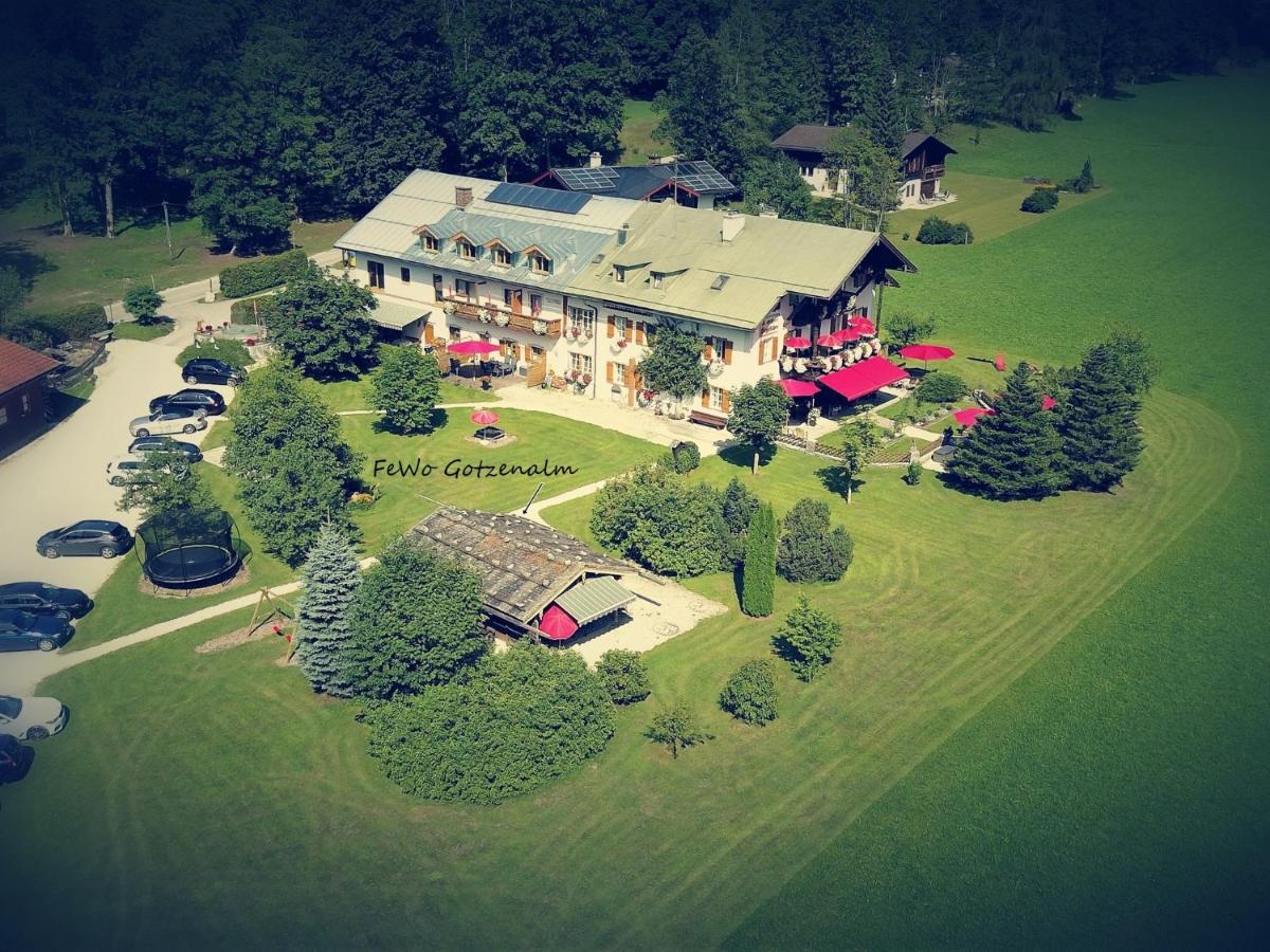 Gästehaus Siegllehen - B&B Schönau a.Königssee