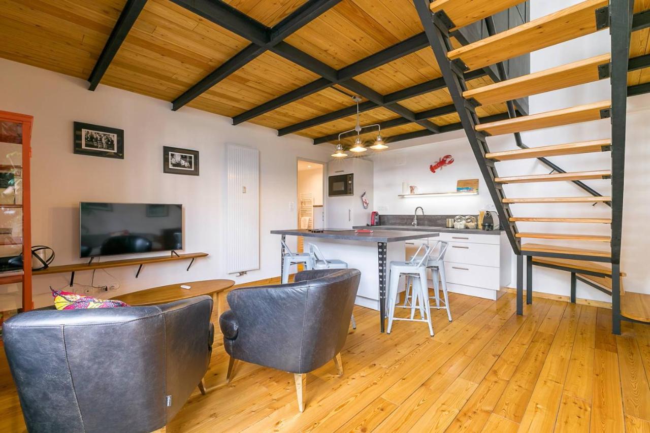 Le Corbeau et le Homard, un vrai havre de paix - B&B Dijon