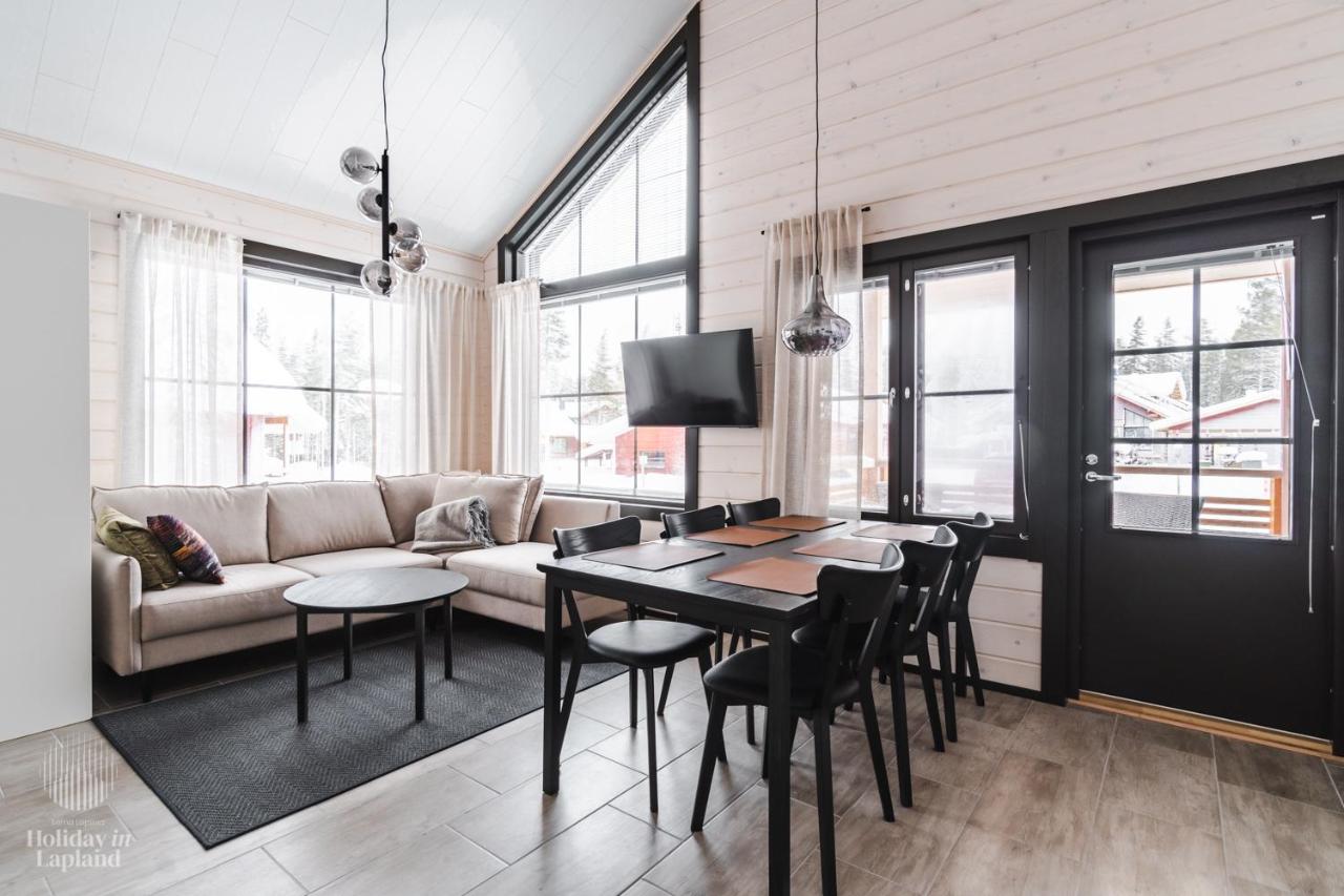 Holiday In Lapland - SointuiLevi Premium3 B65 - Chambres d’hôtes Levi