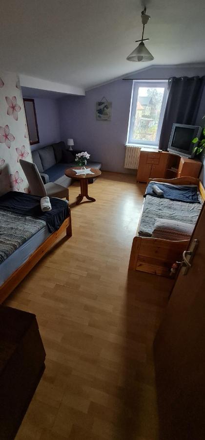 Triple Room with Shared Bathroom