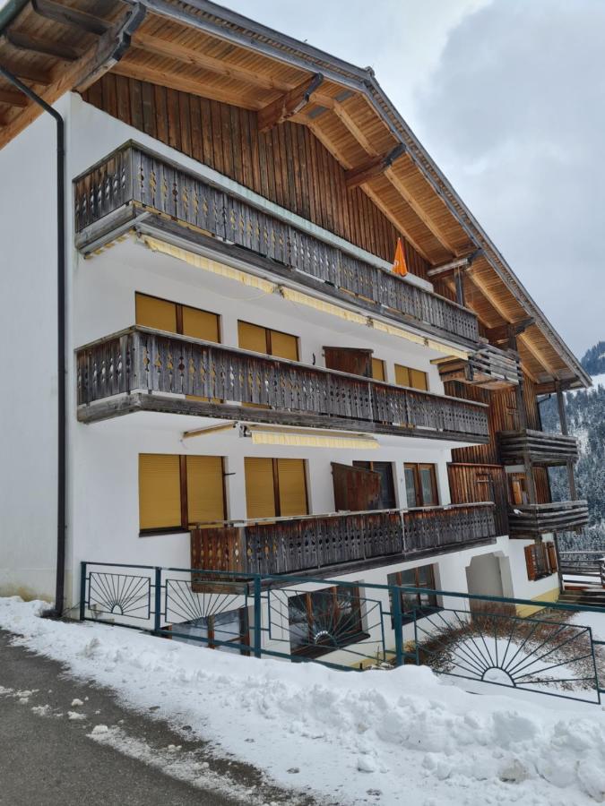 Appartement Melinda Ebnit - B&B