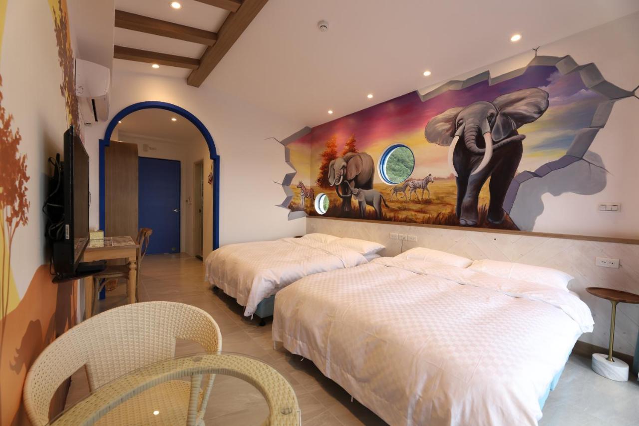 Quadruple Room