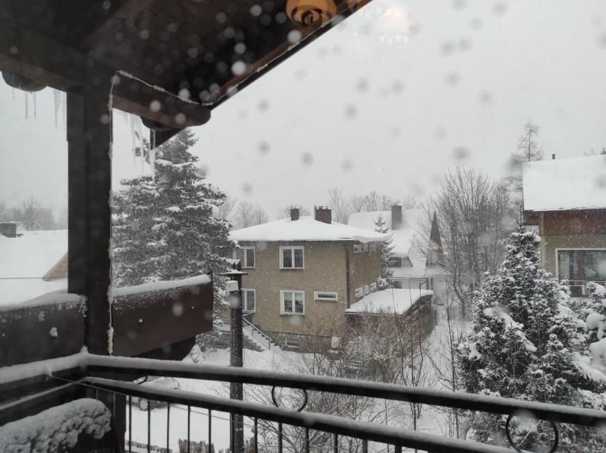 Tweepersoonskamer met Balkon