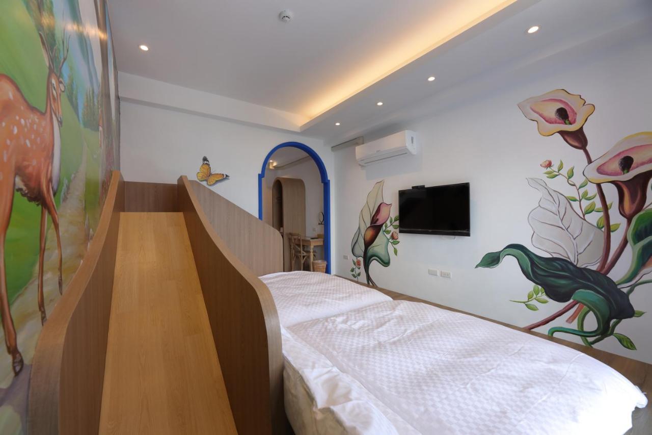 Quadruple Room with Balcony