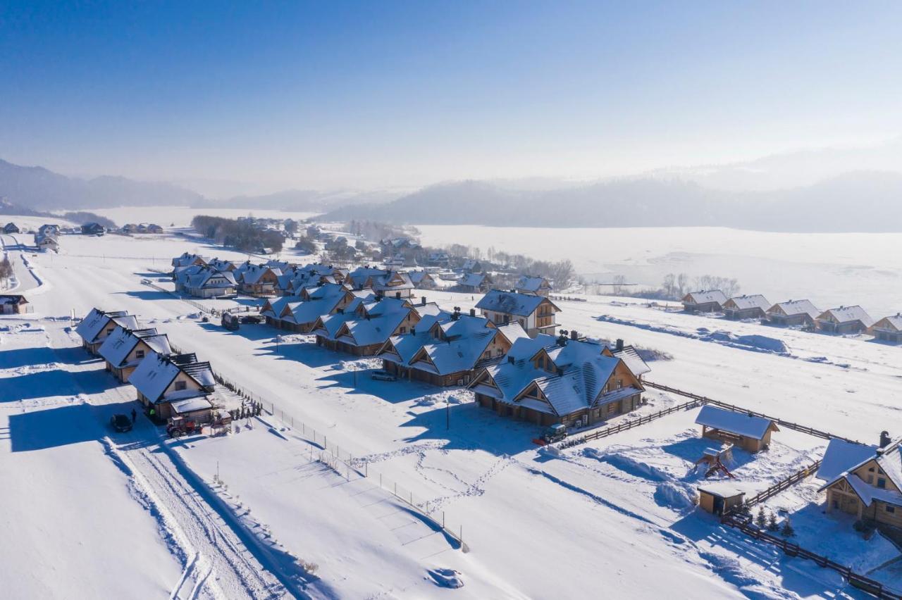 udanypobyt Apartamenty Czorsztyn Panorama