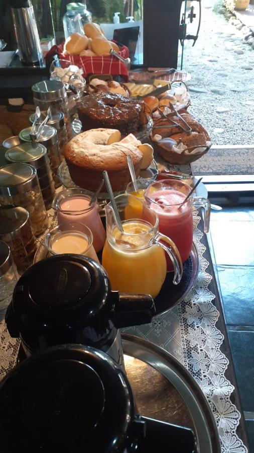 Pousada Solar do Algarve - Chambres d’hôtes Paraty