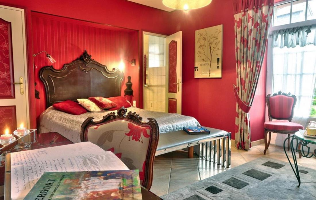 B&B Kerlaz - Lanévry, Yseult - Bed and Breakfast Kerlaz