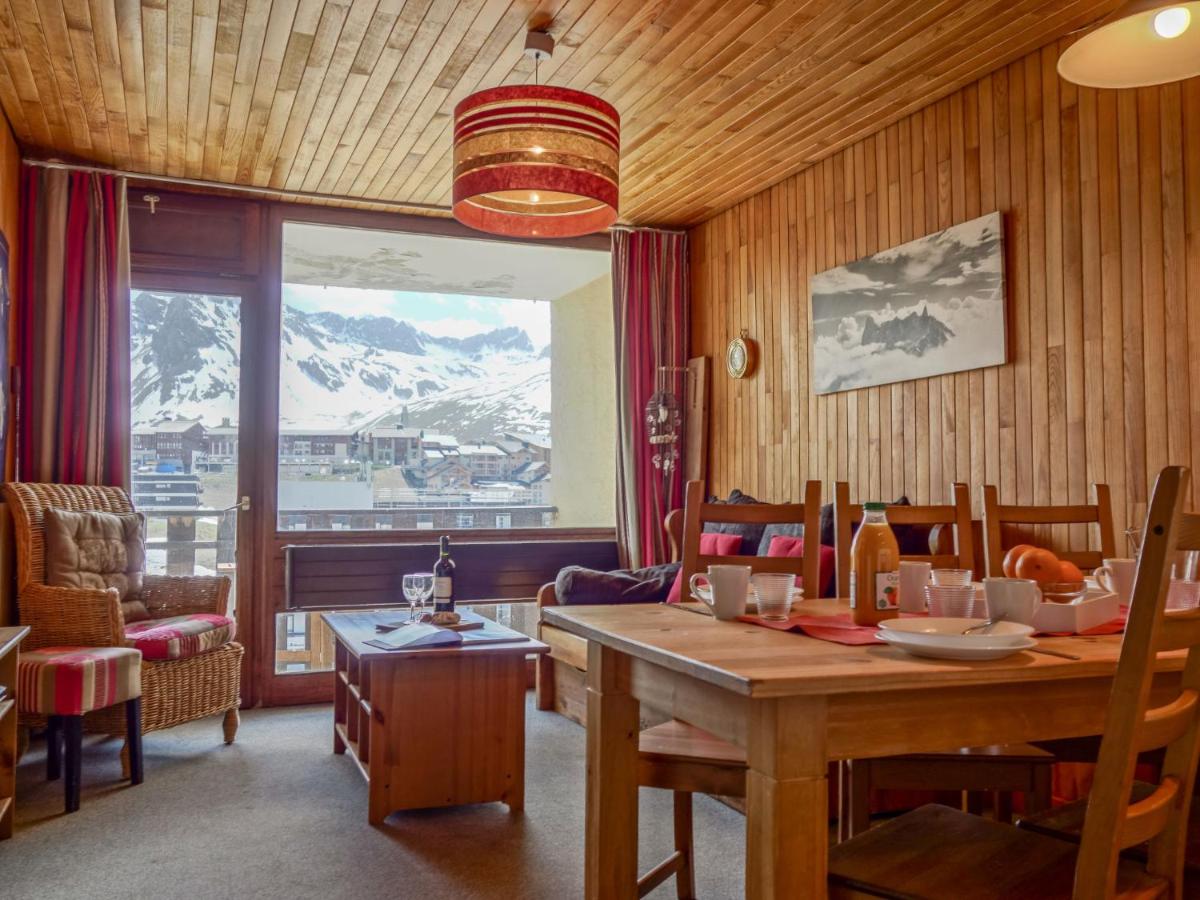 B&B Tignes - Apartment Le 2100 A et B - Lavachet-9 by Interhome - Bed and Breakfast Tignes