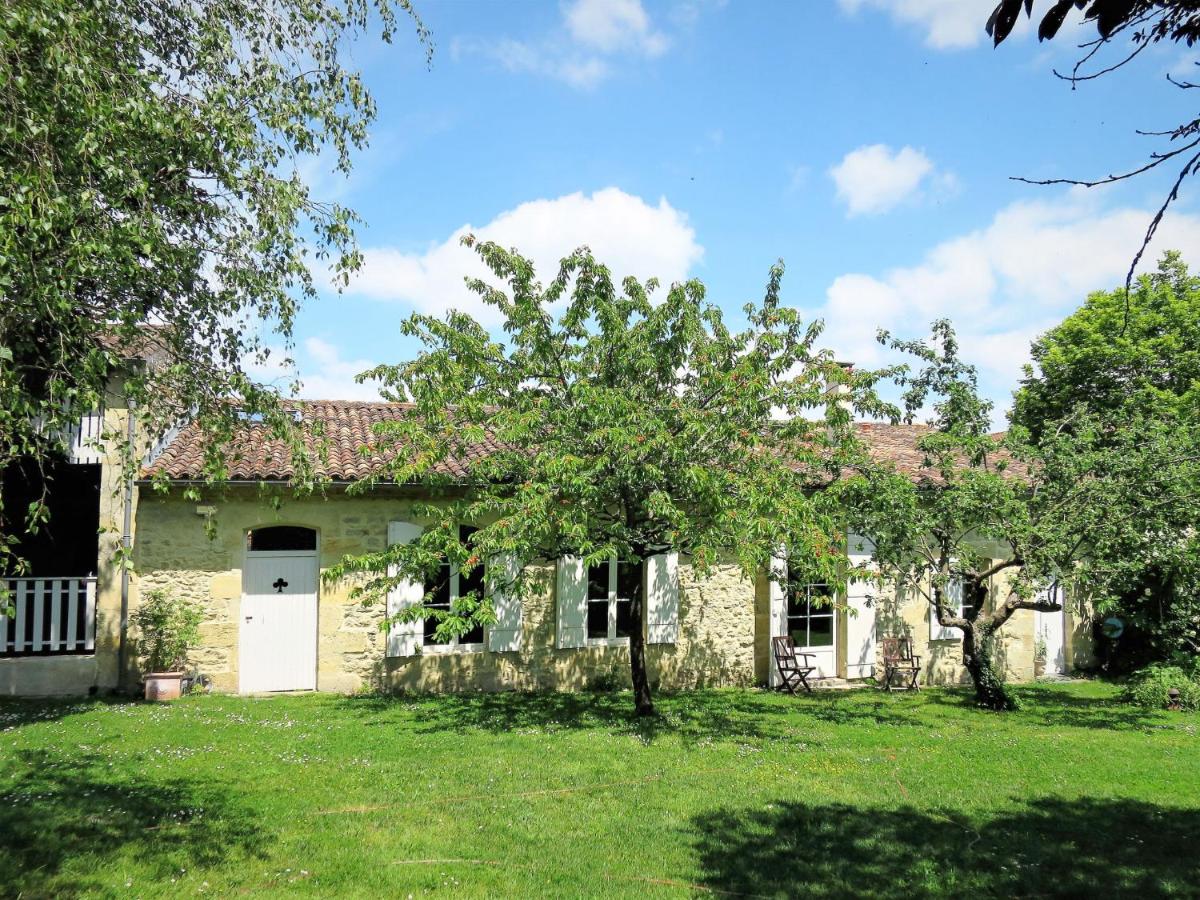 B&B Vertheuil - Holiday Home La Vertheuillaise - VHL100 by Interhome - Bed and Breakfast Vertheuil