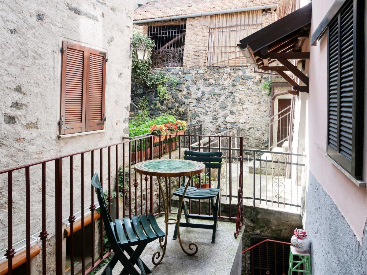 B&B Stazzona - Apartment Ludovica by Interhome - Bed and Breakfast Stazzona