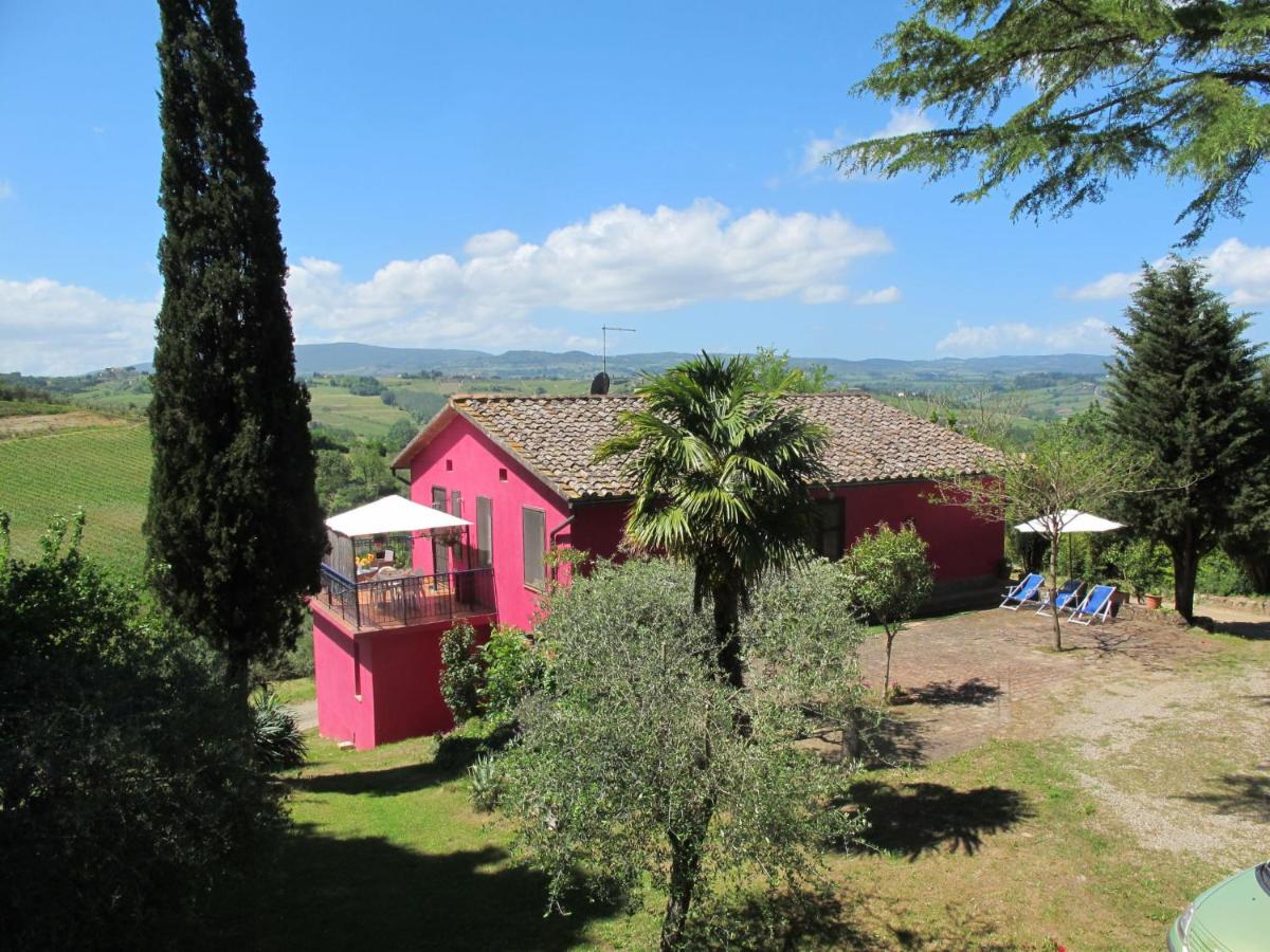 B&B Certaldo - Holiday Home Podere Conte Francesco-Alvino by Interhome - Bed and Breakfast Certaldo