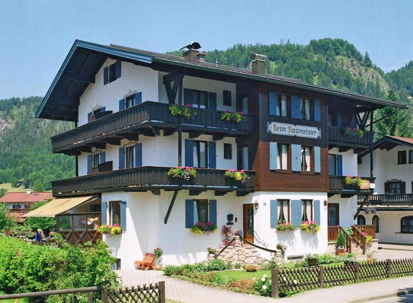 Beim Rottmeister - B&B