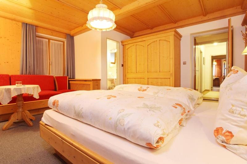 Apartamento con vistas al jardín