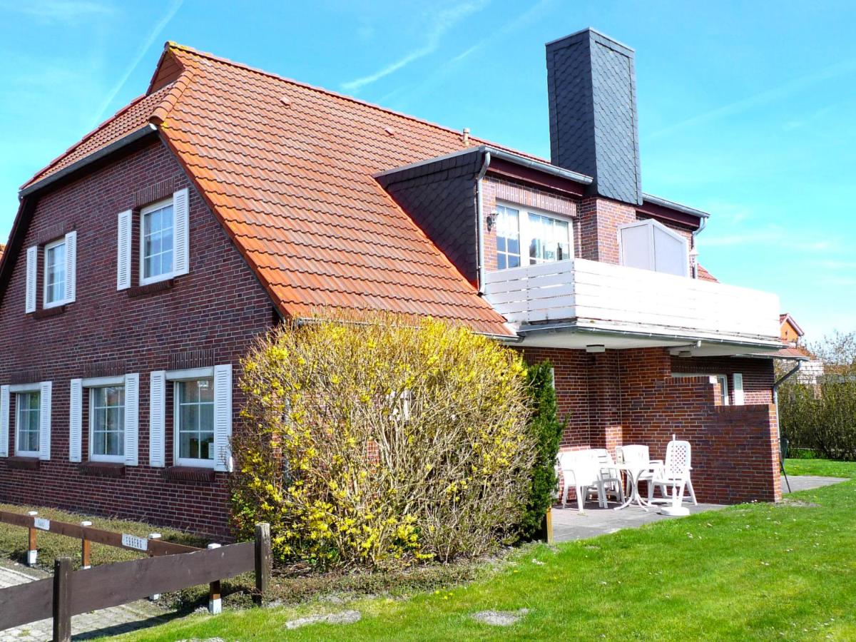 B&B Norddeich - Apartment Nordland-1 by Interhome - Bed and Breakfast Norddeich