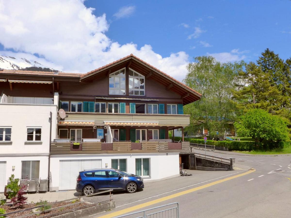 B&B Brienz - Apartment Belvedere by Interhome - Bed and Breakfast Brienz