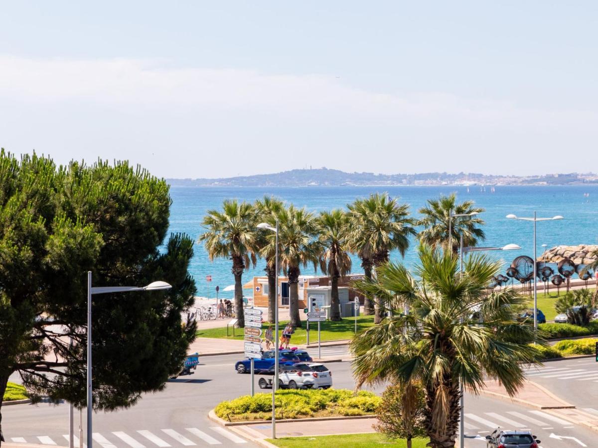 B&B Cagnes-sur-Mer - Apartment L'Auteuil by Interhome - Bed and Breakfast Cagnes-sur-Mer