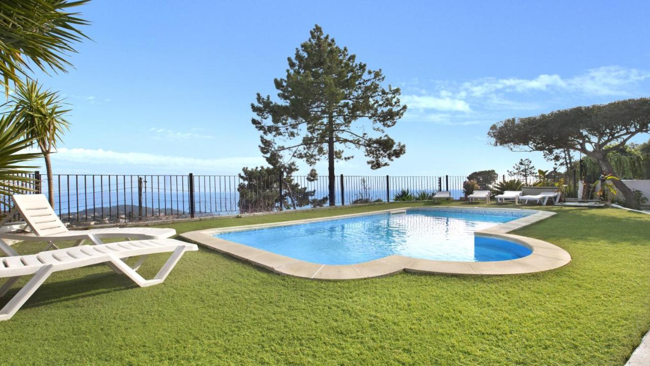 Villa Palme - Lloret de Mar - B&B Lloret de Mar