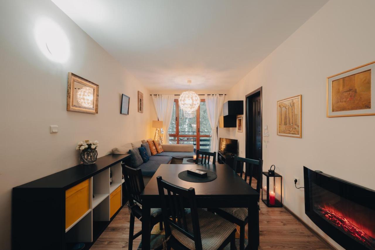 Max Holiday Apartment - Chambres d’hôtes Pamporovo