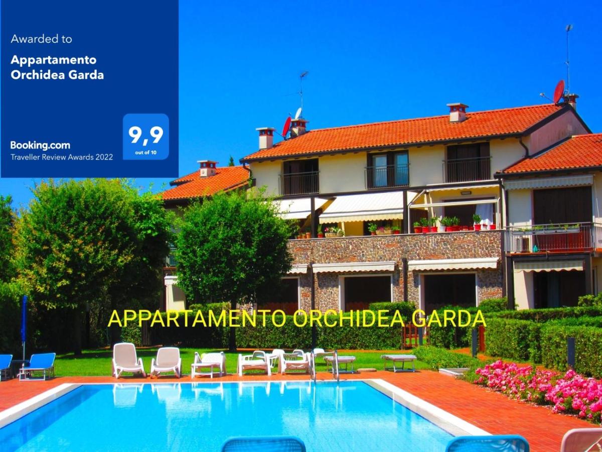 Appartamento Orchidea Garda - Bed and Breakfast Garda