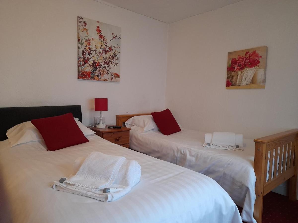 Standaard Kamer met 2 Bedden