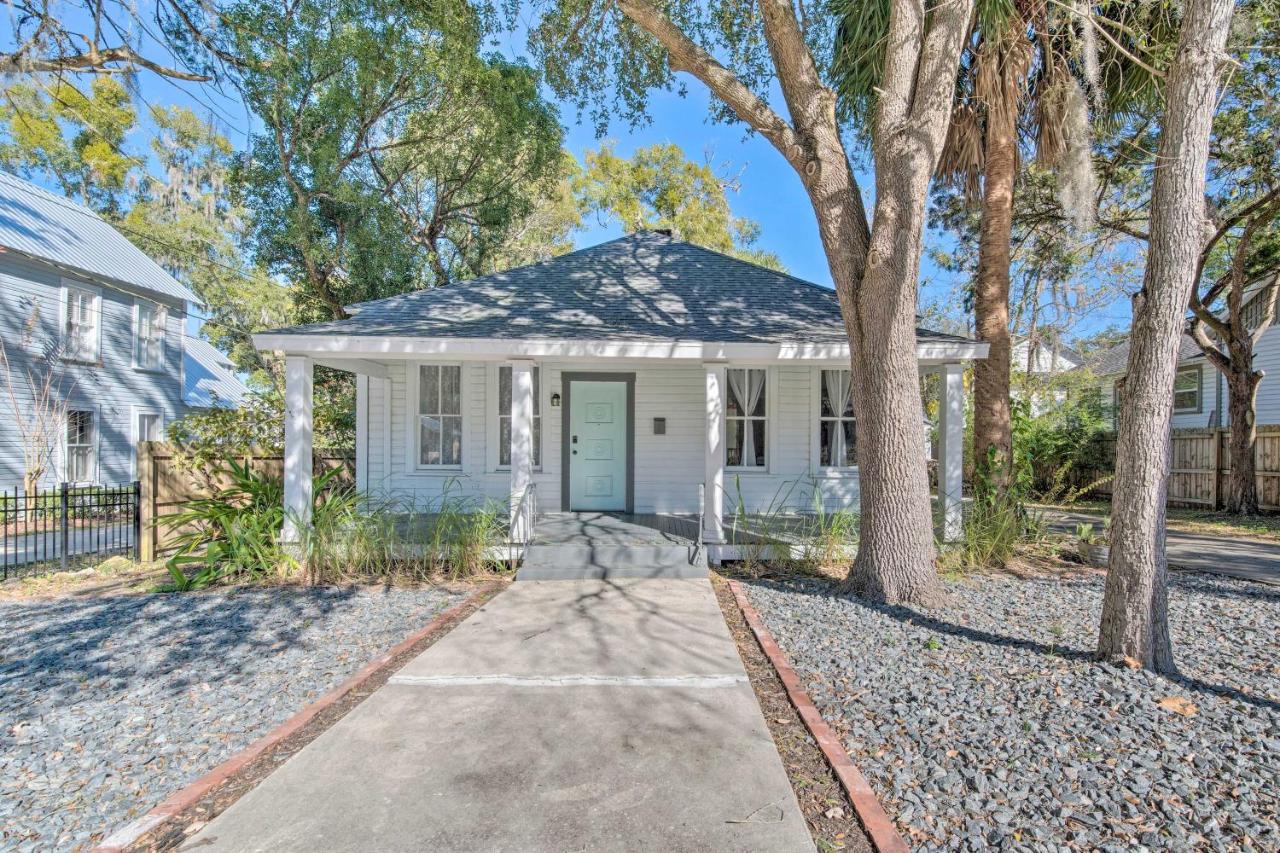 Charming 100-Year-Old Home Less Than 1 Mi to Downtown - Ferienwohnung