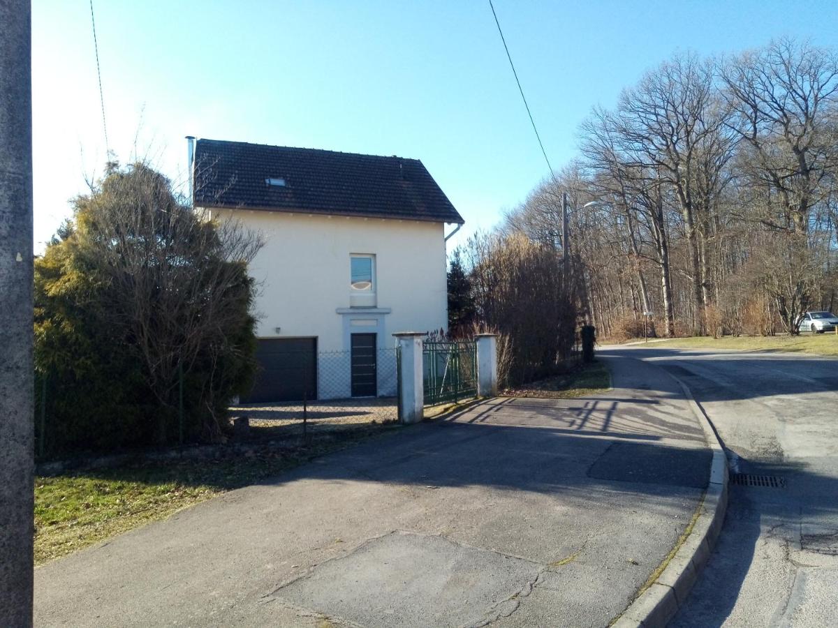 Maison chaleureuse Proche de Gerardmer - B&B