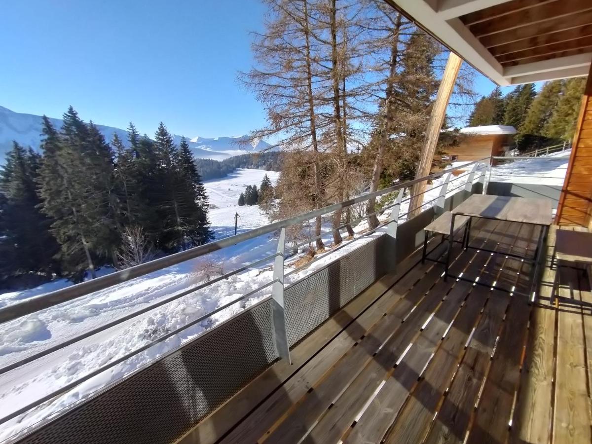 Appartement Le Sorbier à Chamrousse 3 pièces 6 personnes aux pieds des pistes - Ferienwohnung