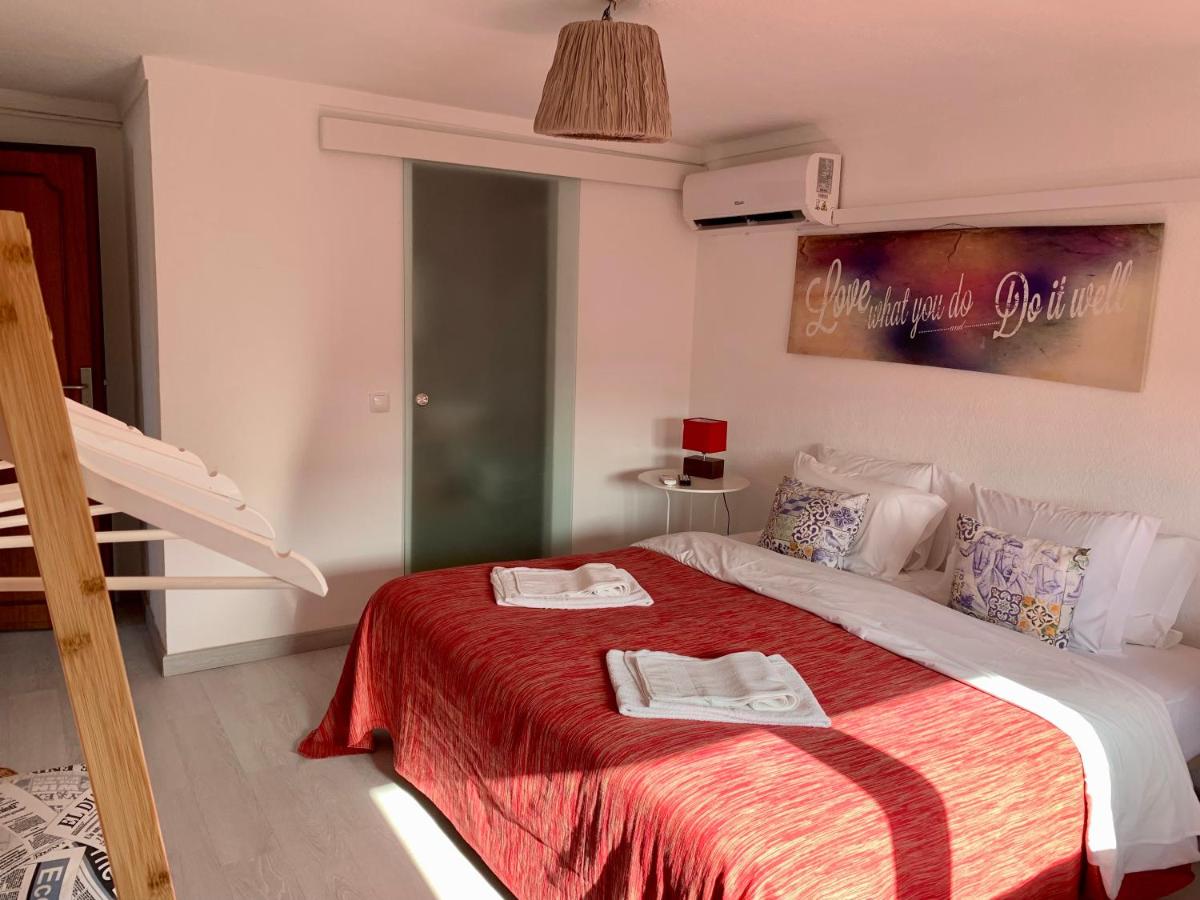 Camera Quadrupla con Bagno Privato 