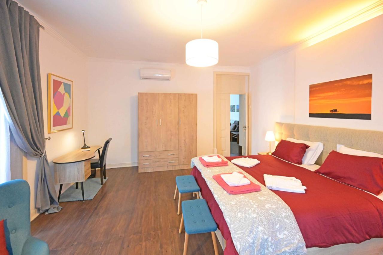 Superior Double or Twin Room with City View