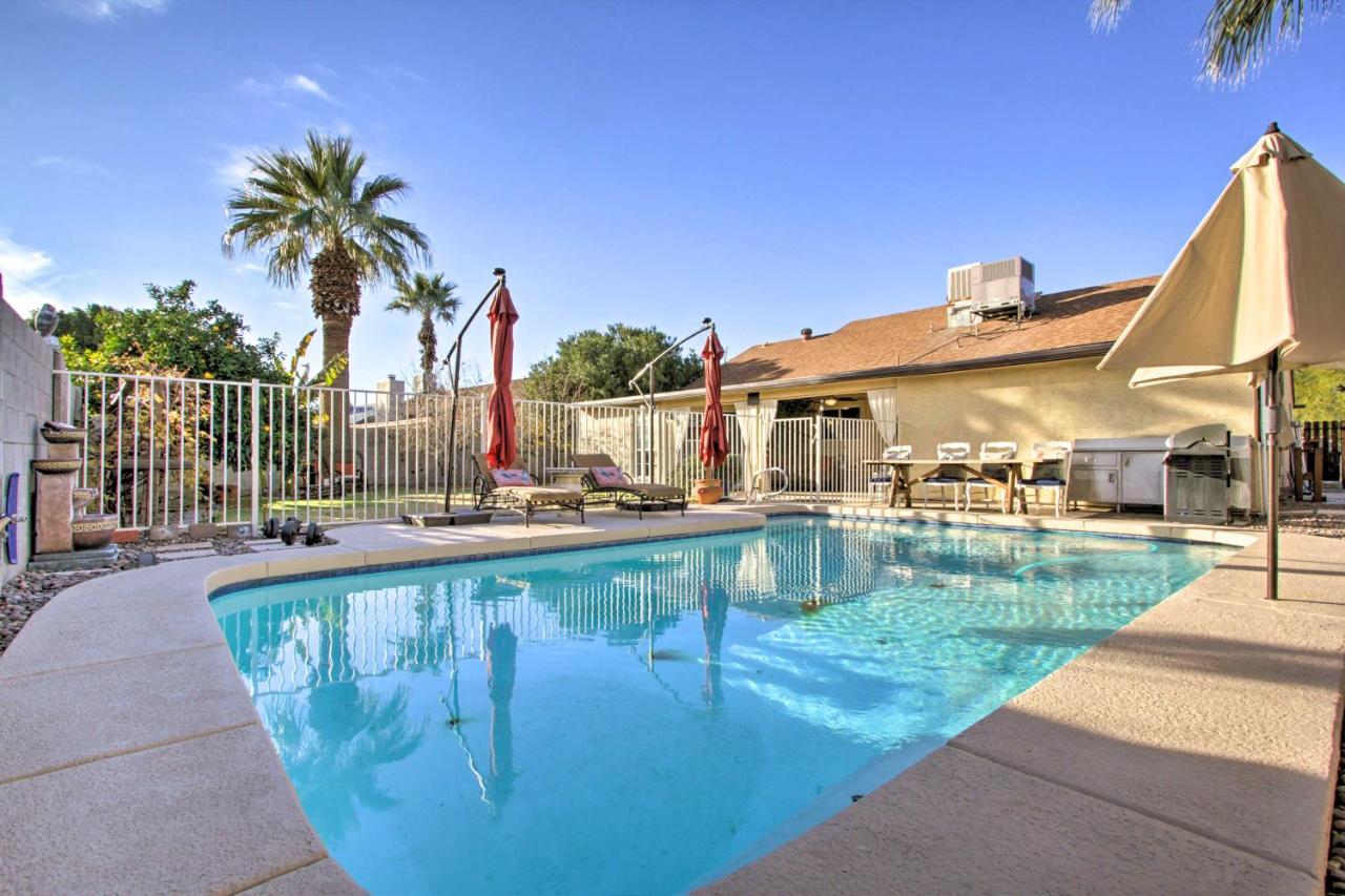 Glendale Oasis with Fenced Yard and Private Pool! - B&B Glendale