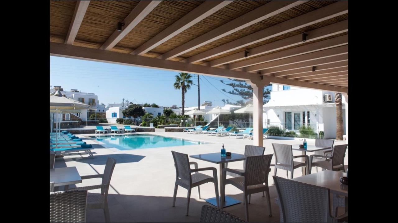 Triple Room with Pool View