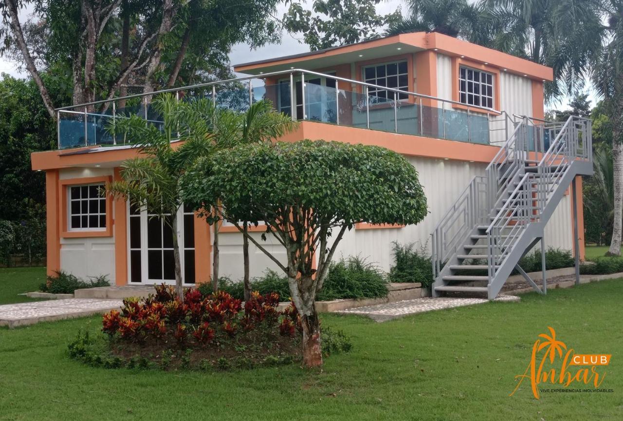 Villas Club Ámbar - B&B