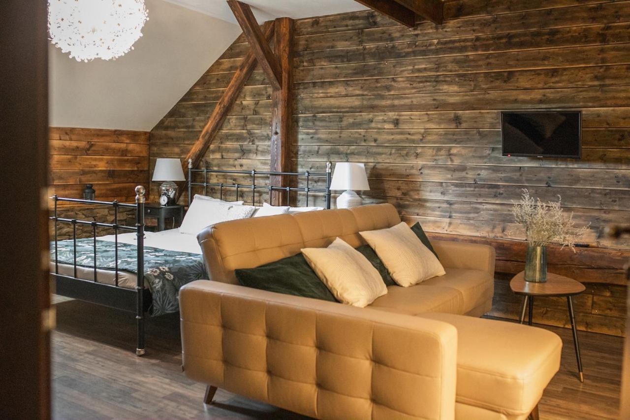 Chambre Double Deluxe