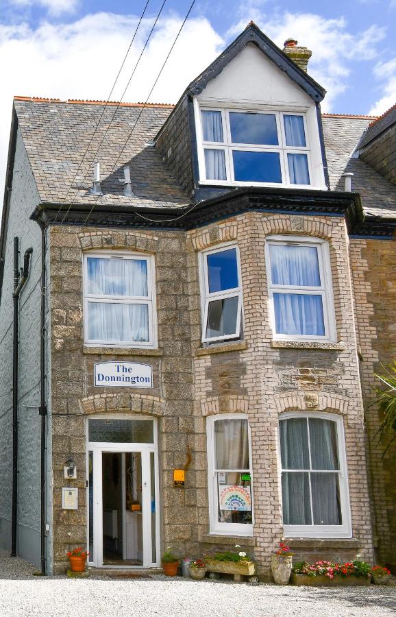 B&B Truro - Donnington Guesthouse - Bed and Breakfast Truro
