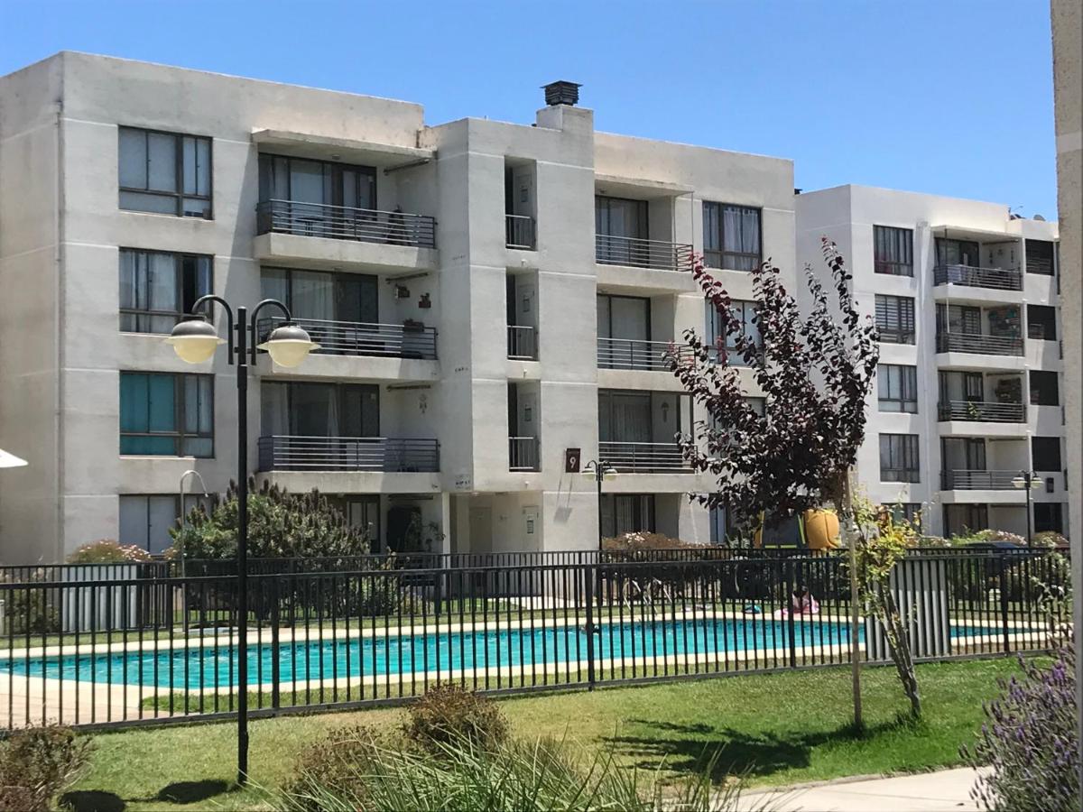Depto Nuevo en la Serena a 5 min del centro ciudad - Ferienwohnung La Serena