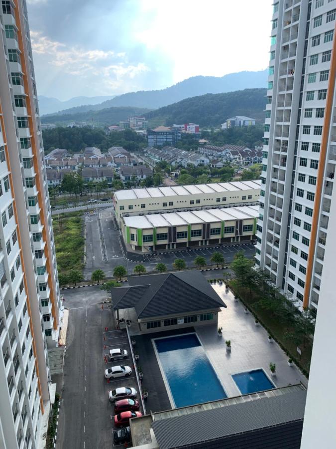 Ammar SkyHome Ipoh - B&B Ipoh