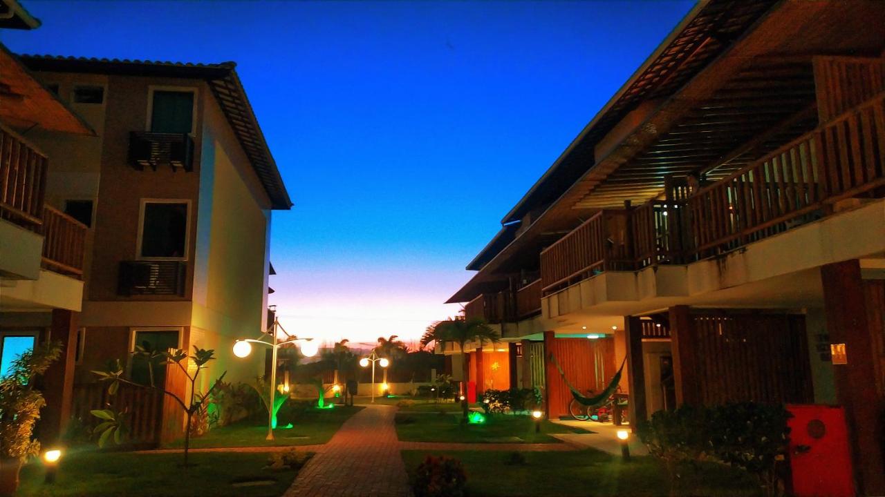 Village 4 suítes beira mar Itacimirim - Ferienwohnung