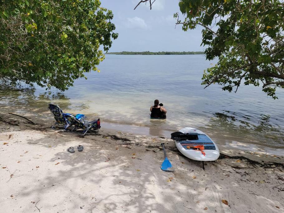 B&B Cabo Rojo - Private Beachfront House - Bed and Breakfast Cabo Rojo