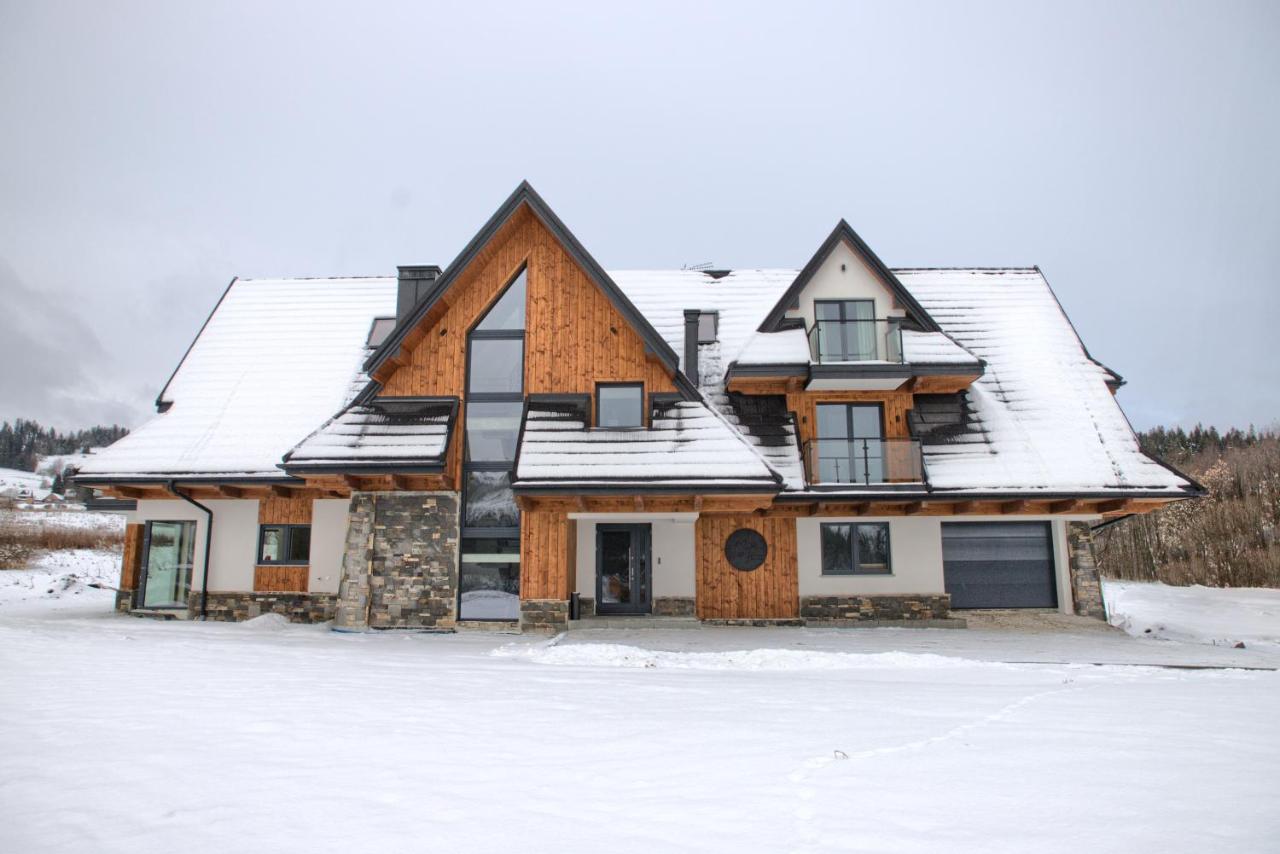 Hill House Apartamenty - B&B