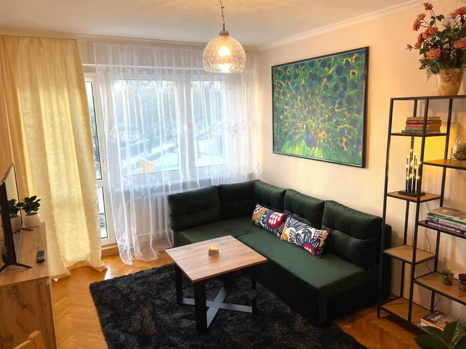 B&B Olsztyn - Apartament pod Pawiem - Bed and Breakfast Olsztyn