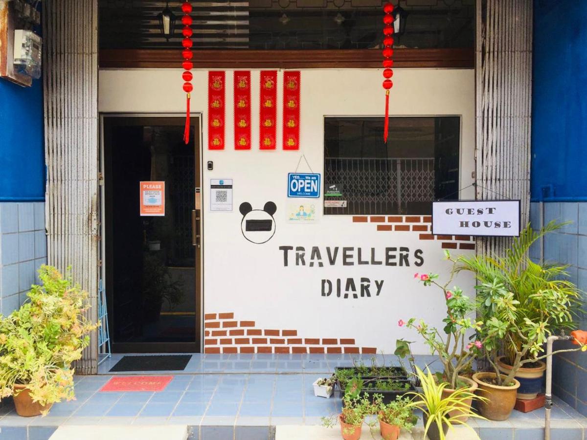 Travellers Diary Guesthouse - B&B
