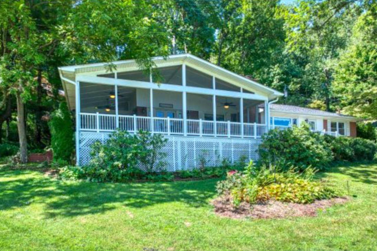 B&B Lake Junaluska - Cameron Lakeside - Bed and Breakfast Lake Junaluska