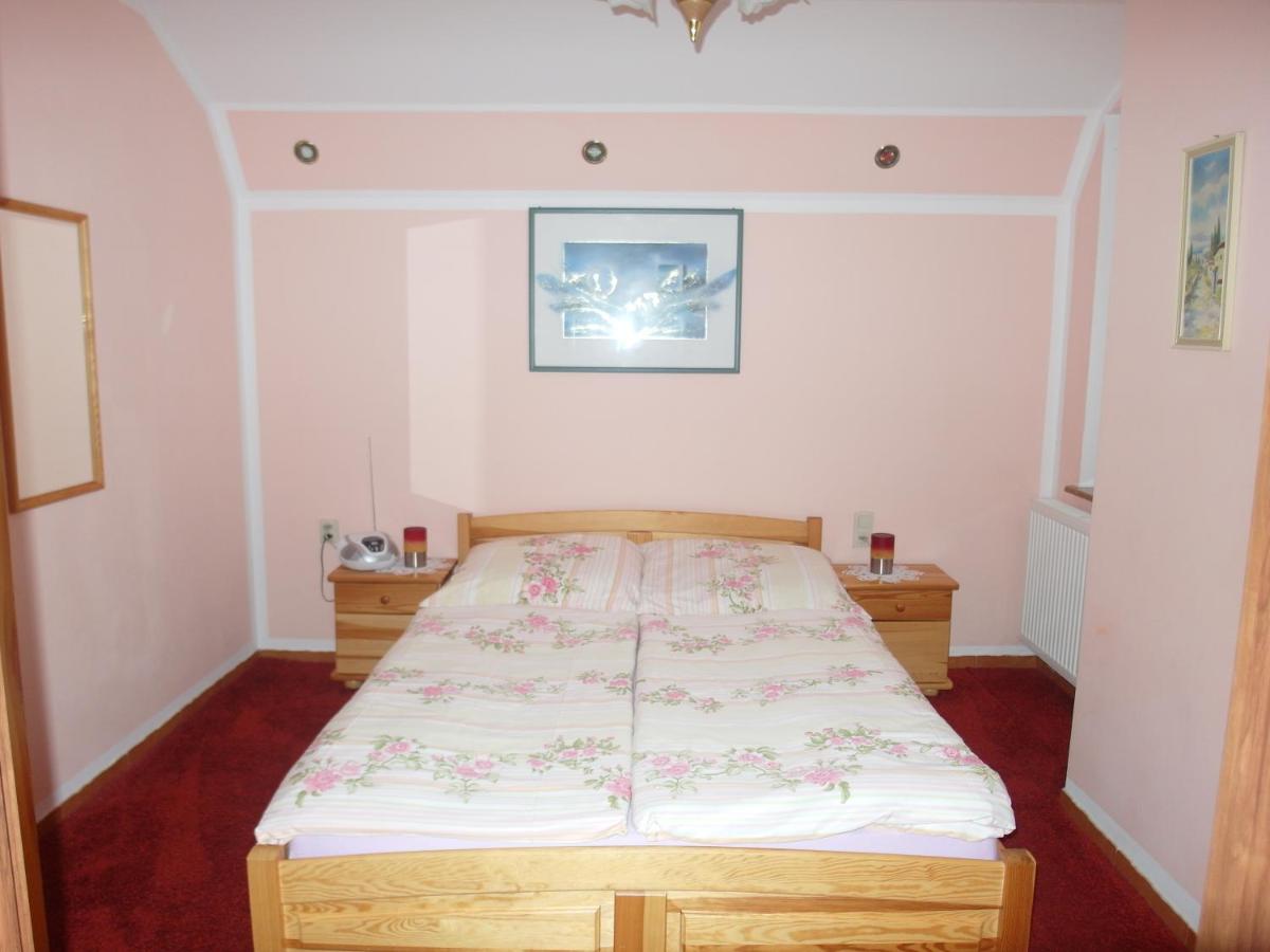Apartment mit 1 Schlafzimmer und Gartenblick