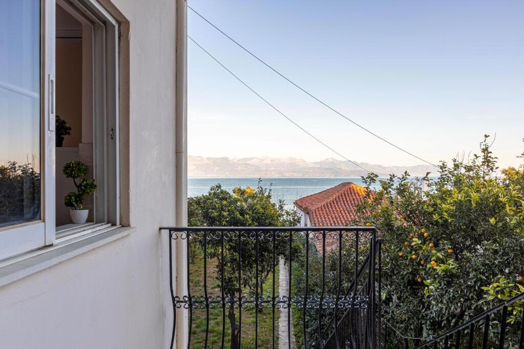 Studio with Sea View